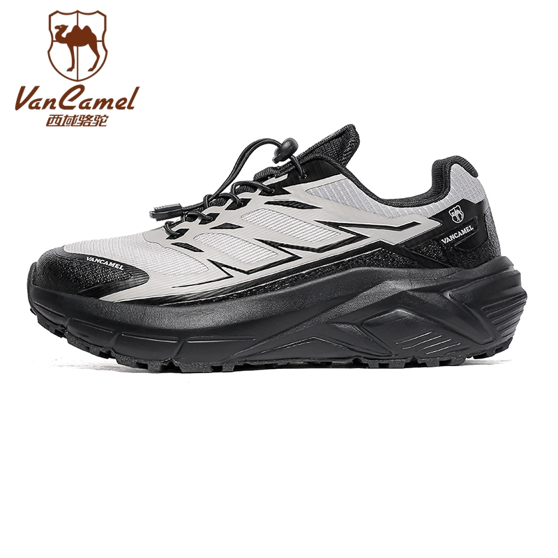 VANCAMEL/西域骆驼运动户外时尚休闲透气防滑耐磨情侣款运动鞋