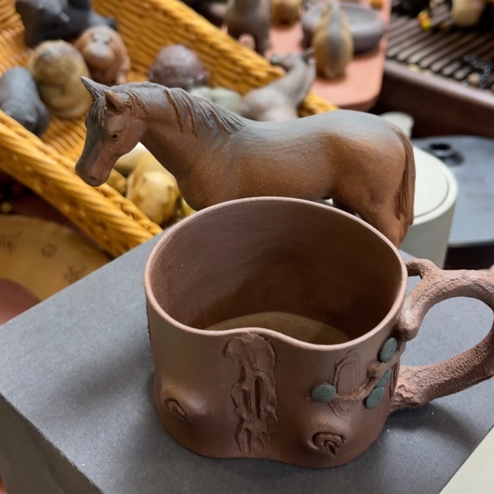 紫砂茶宠紫砂茶宠