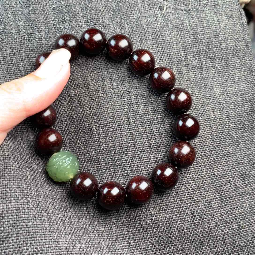 小叶紫檀手串/手链，*，定制