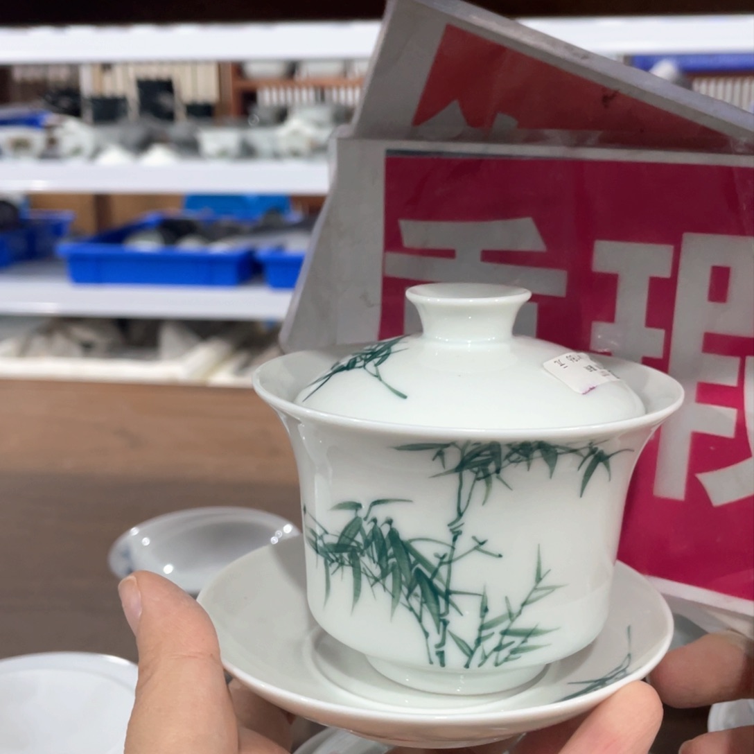 景德镇陶瓷艺术品