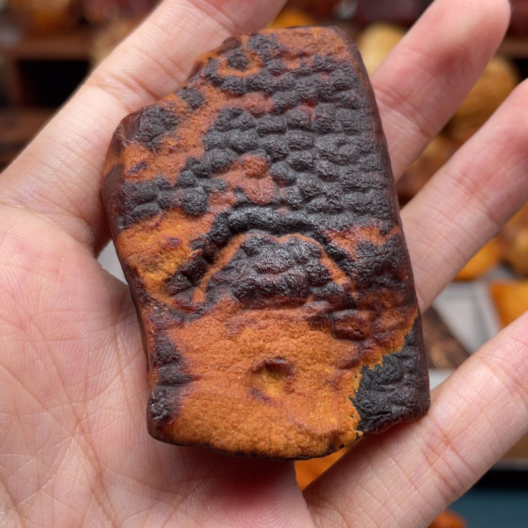 未镶嵌蜜蜡珠宝奇石