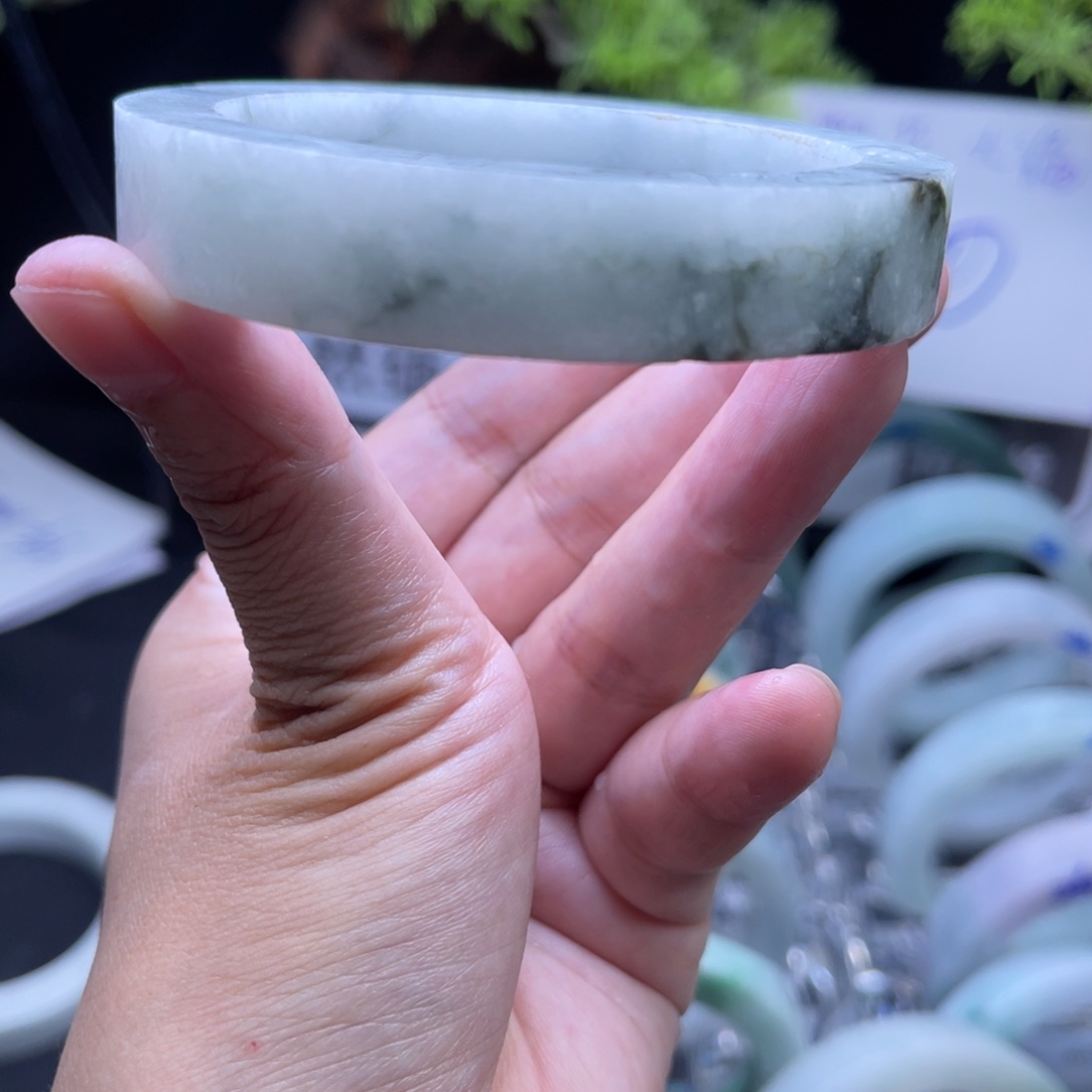 定制翡翠未镶嵌翡翠翡翠