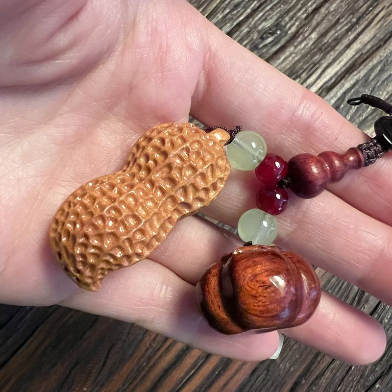 一生一柿好事发生挂件