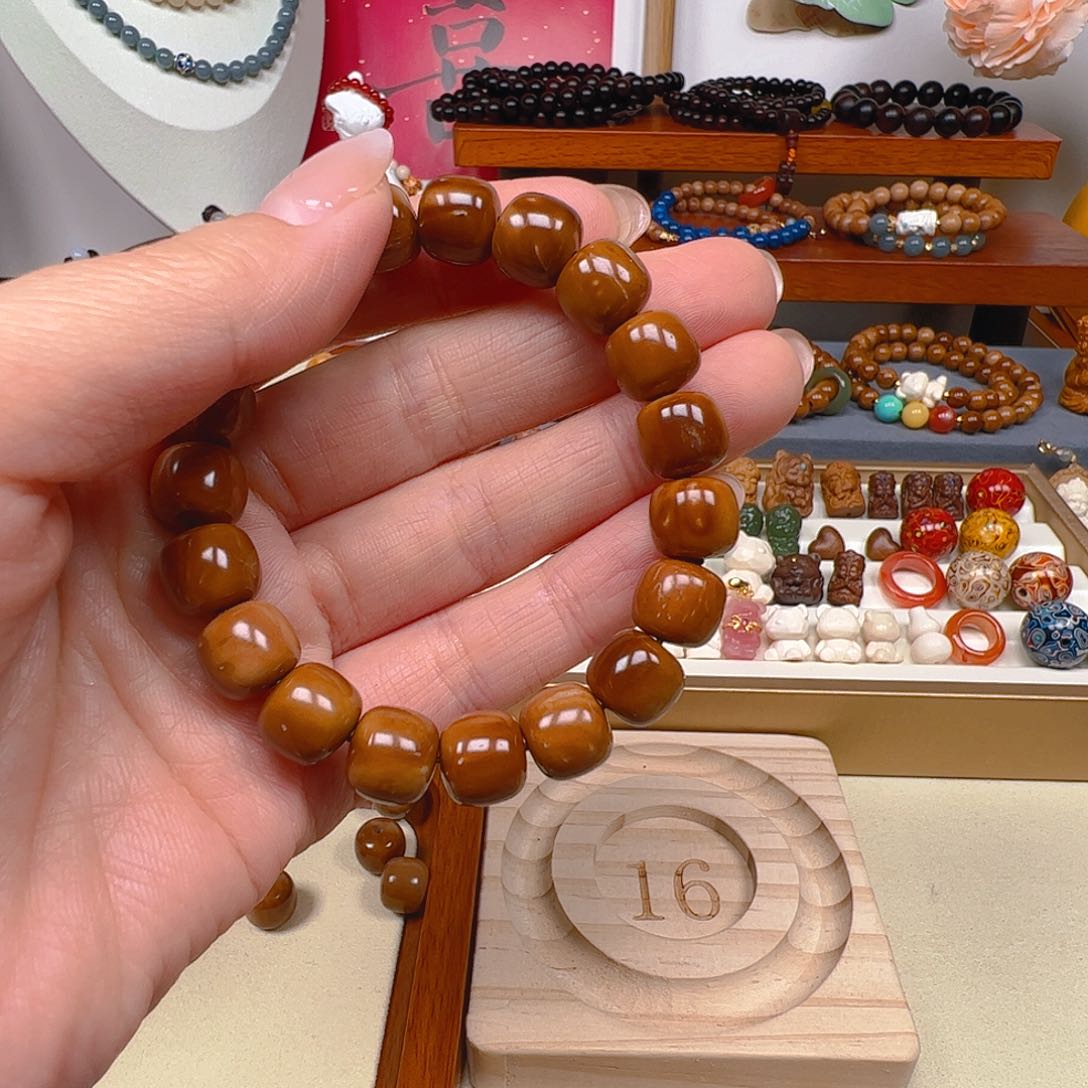 未*巴西库克老型珠单圈