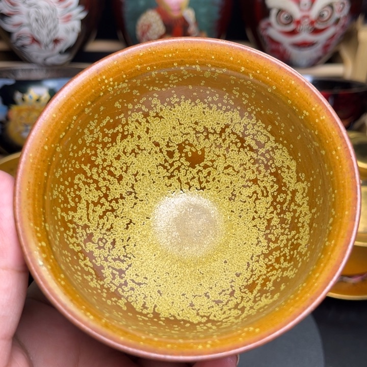茶盏主播家的东西真漂亮！