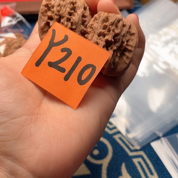 文玩核桃把件核桃