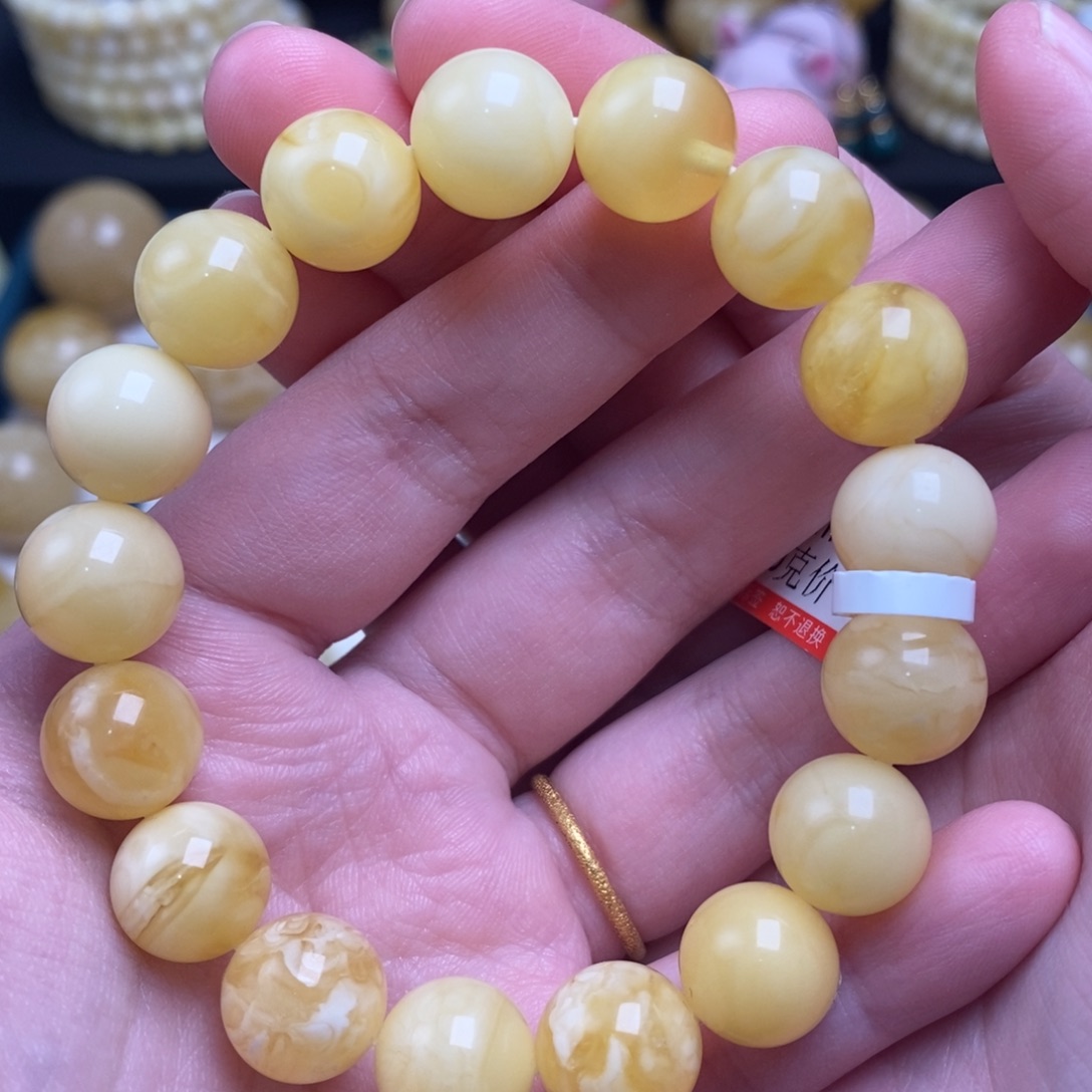 蜜蜡未镶嵌珠宝奇石12.0