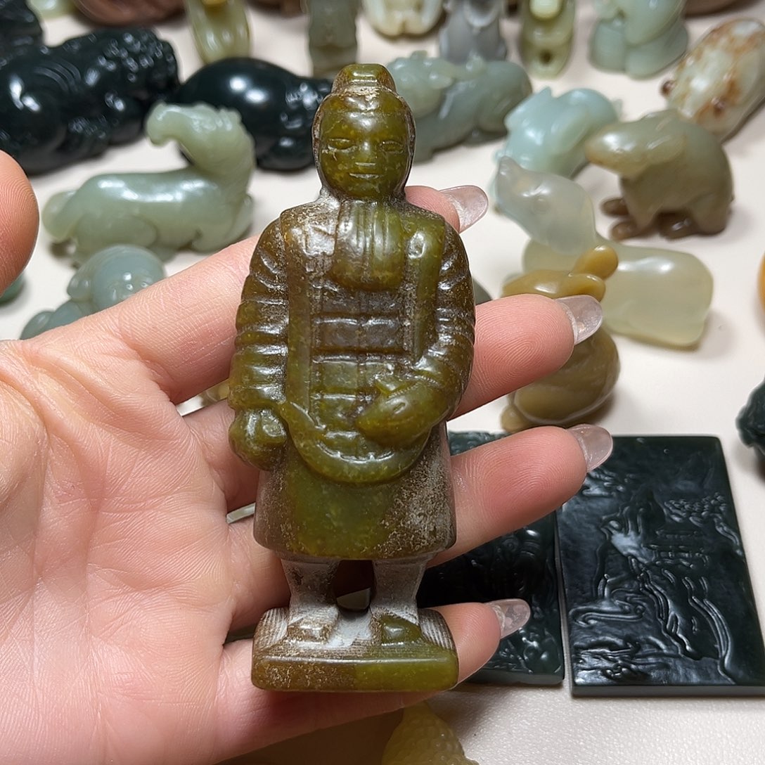 白玉菩提吊坠白玉菩提吊坠