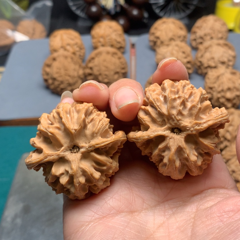【闪购商品】核桃手串/手链孝****镜40苹果园
