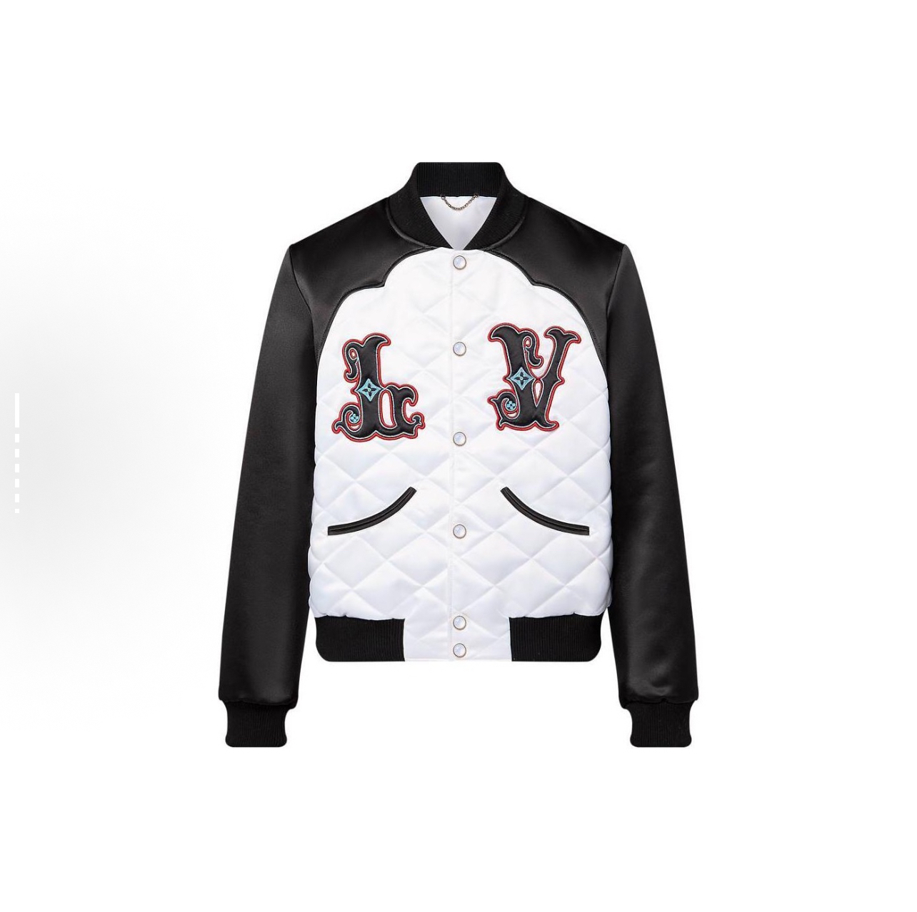 全新未使用 LouisVuitton/路易威登 飞行员夹克外套/52码/25888