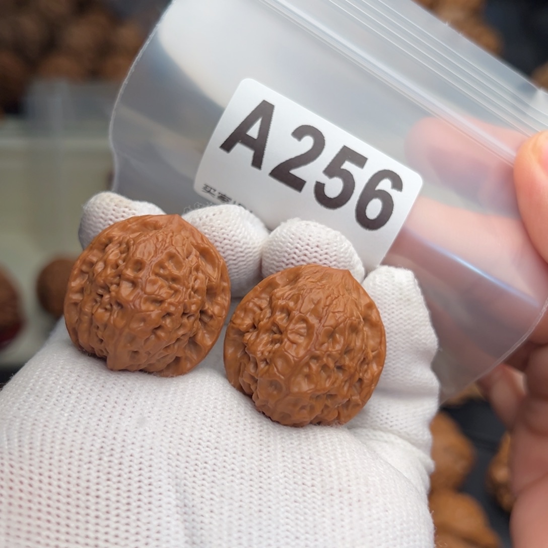 文玩核桃手串A256手捻28