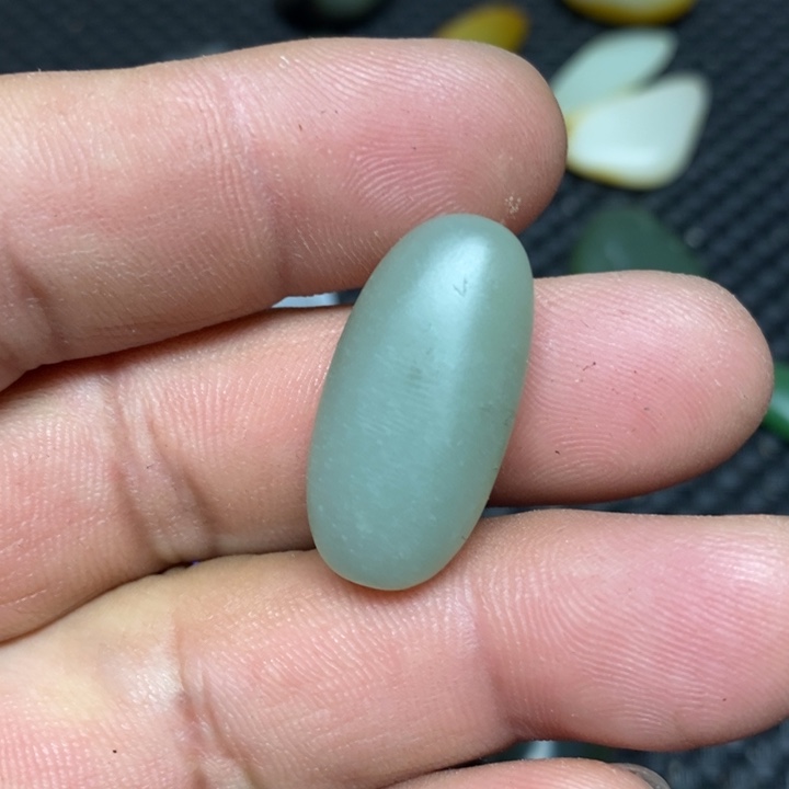 和田玉（白玉）珠宝奇石未镶嵌