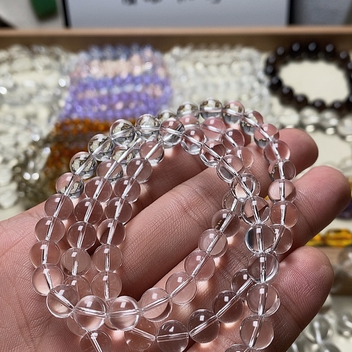 非金属卡8mm三圈 