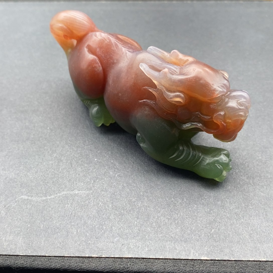 未镶嵌吊坠(不含链)玛瑙/玉髓