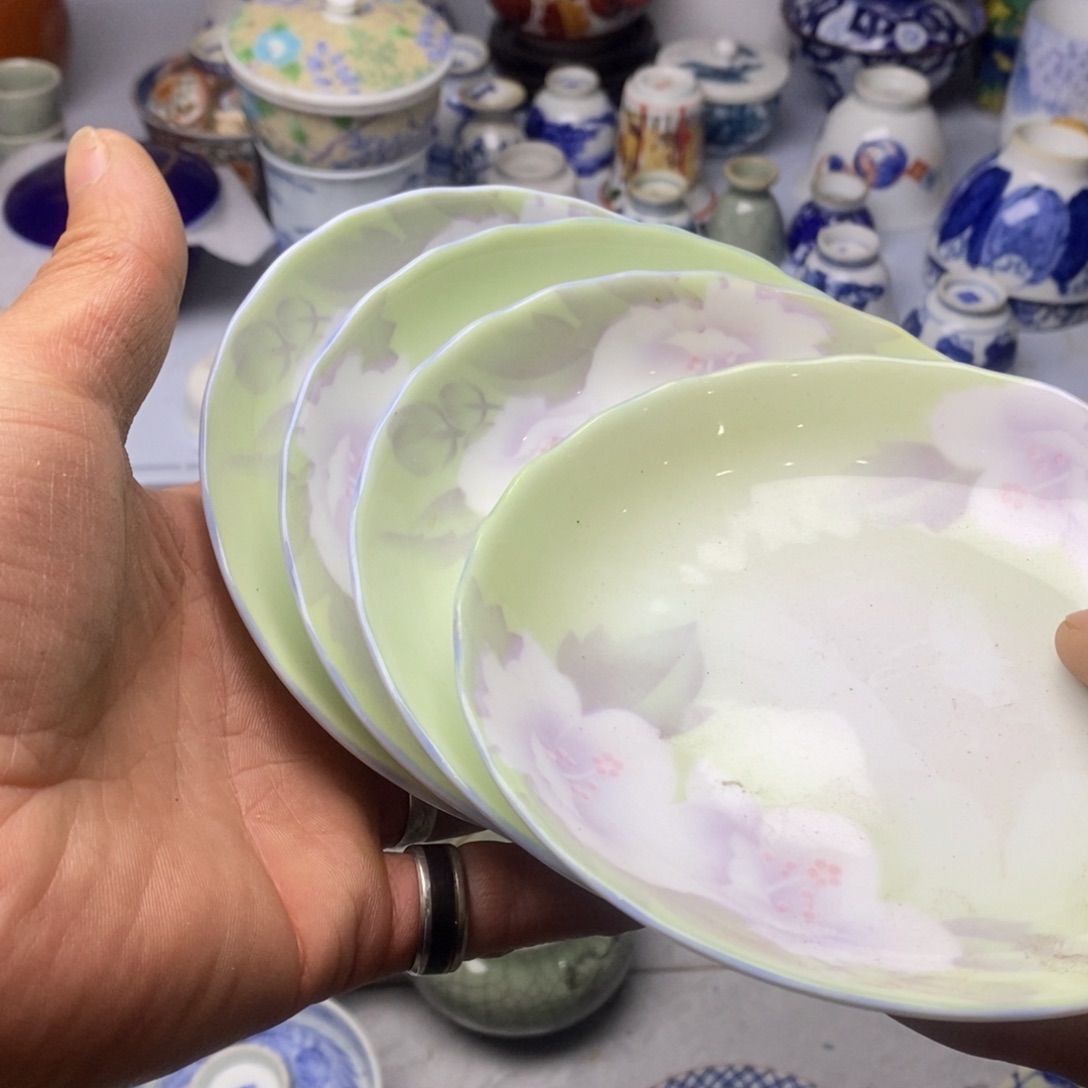 瓷片不说算什么呀是不接