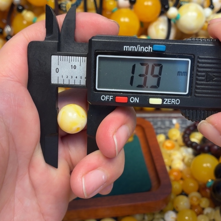 非金属配珠配饰13