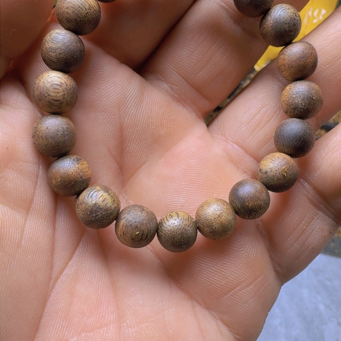 沉香沉香枕@*学海南莺歌绿0.8规格5克➕