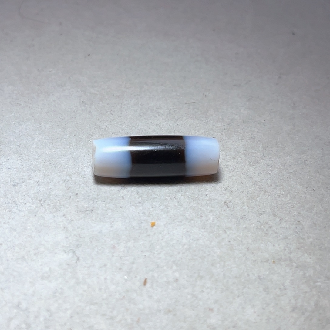 玛瑙/玉髓单珠未镶嵌