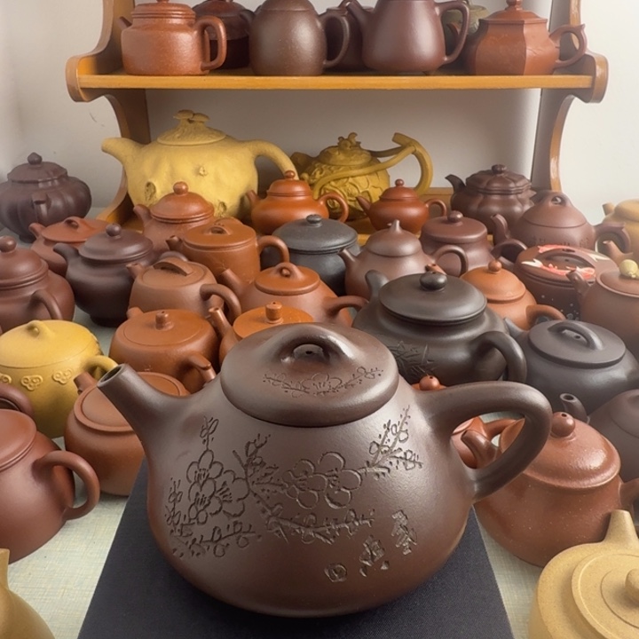 紫砂茶壶紫砂紫砂180cc