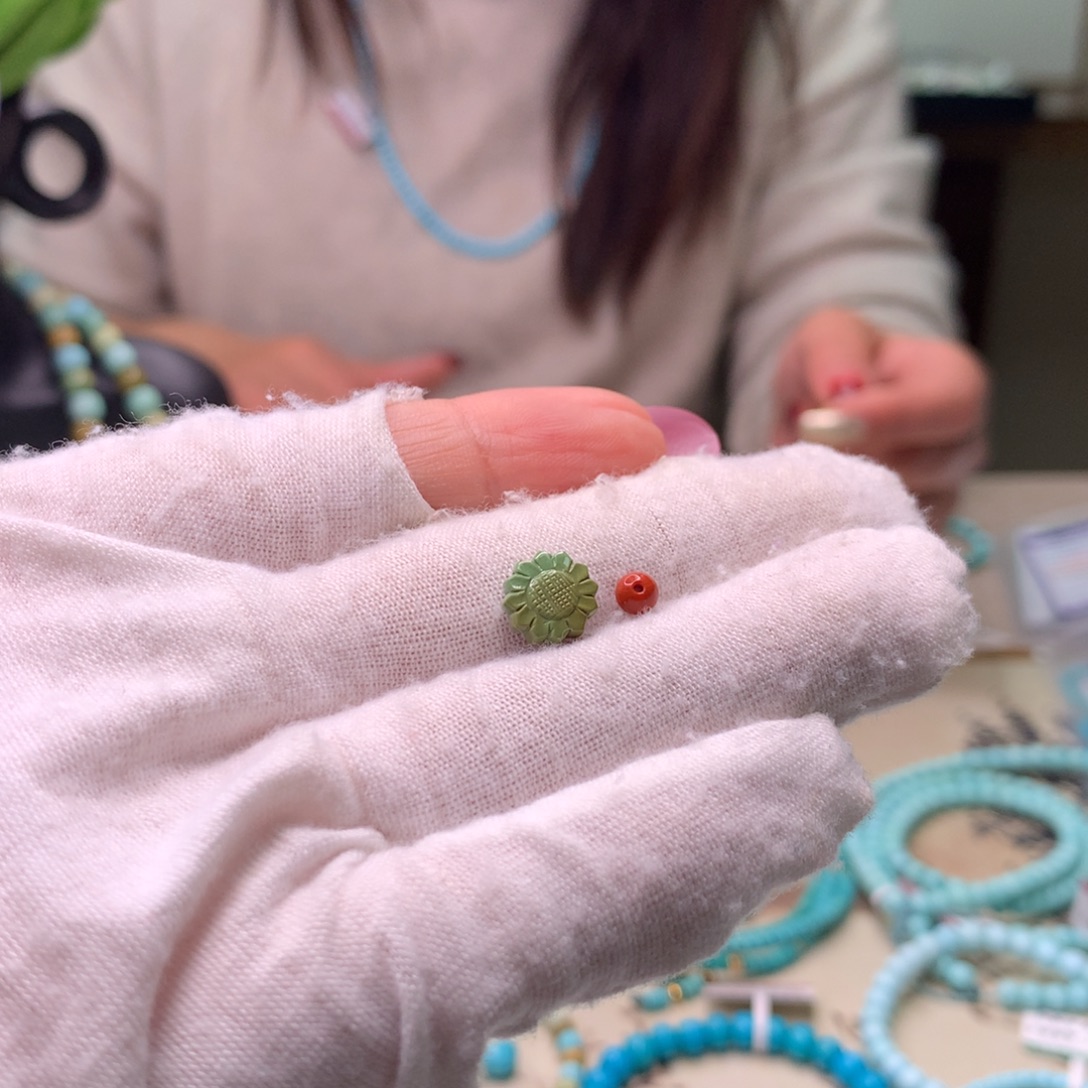 南红玛瑙未镶嵌配饰