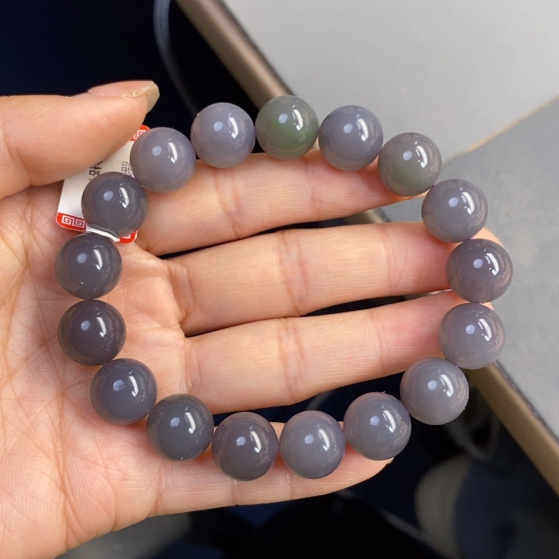 和田玉手串未镶嵌