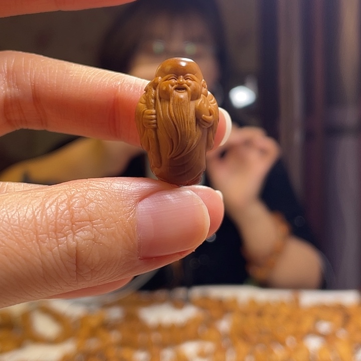 手串/手链橄榄核