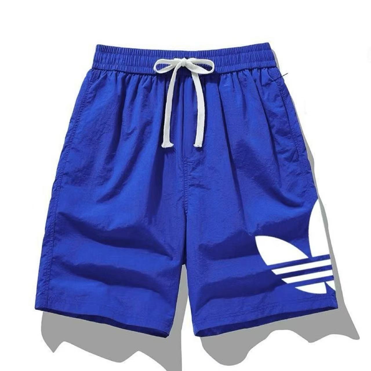 运动短裤透气速干休闲裤短裤五分裤舒适男款户外