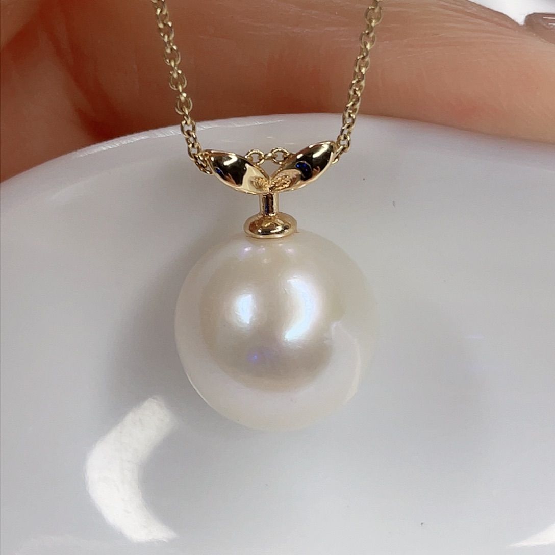 淡水珍珠颈饰未镶嵌