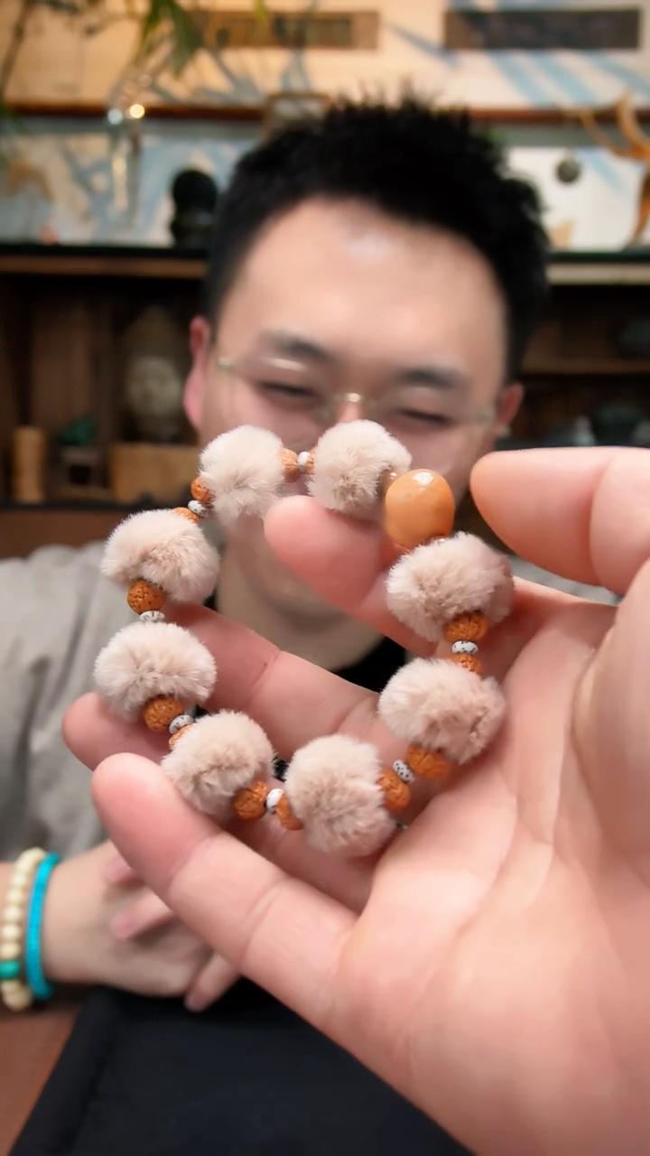 金刚菩提单圈手串ZD