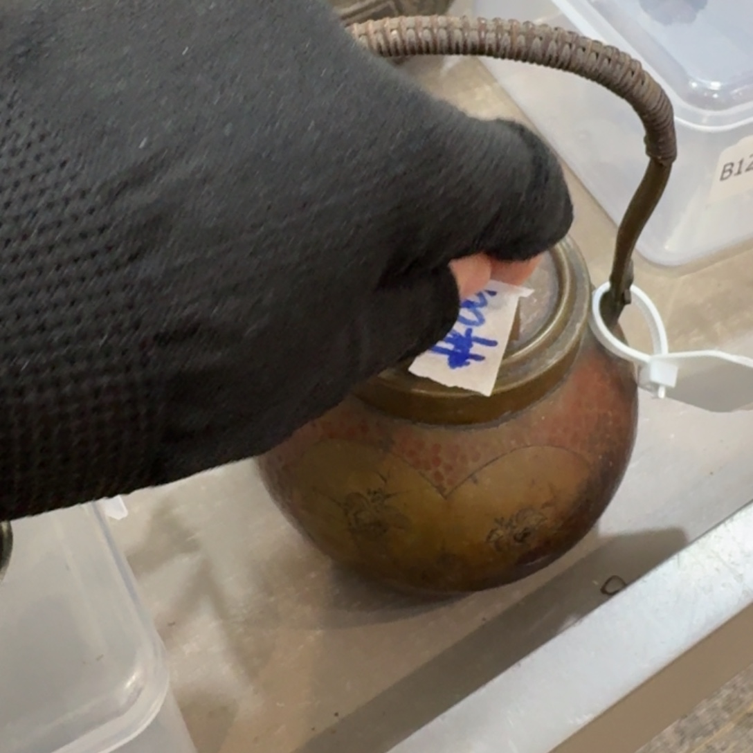 阿***星瓷片非常好用漂亮的茶具