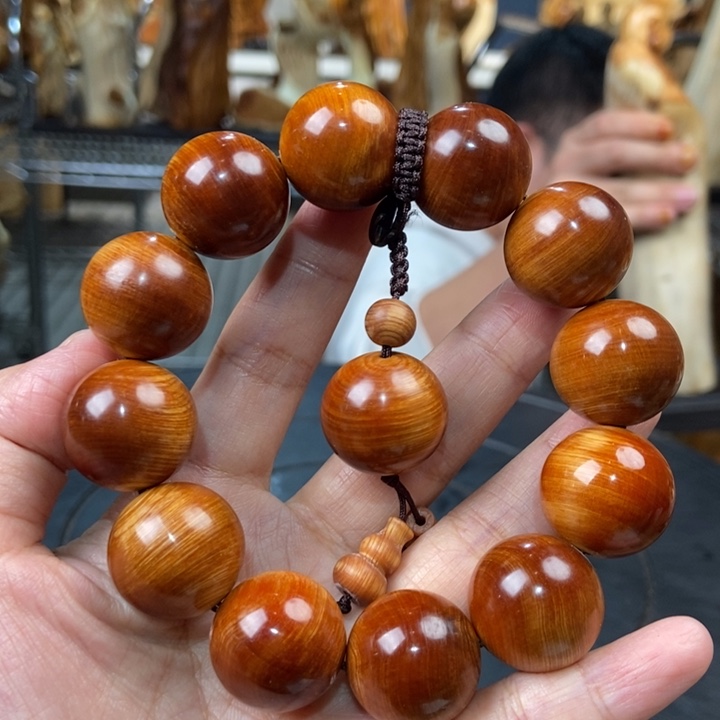 柏木（崖柏）玉化料2.0