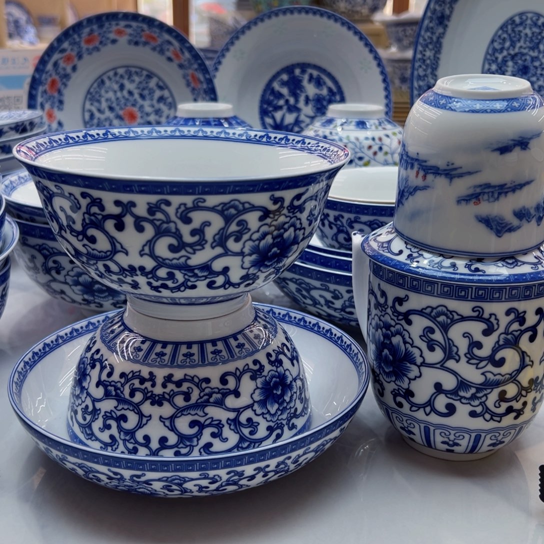 白瓷不脱色不掉色高白泥