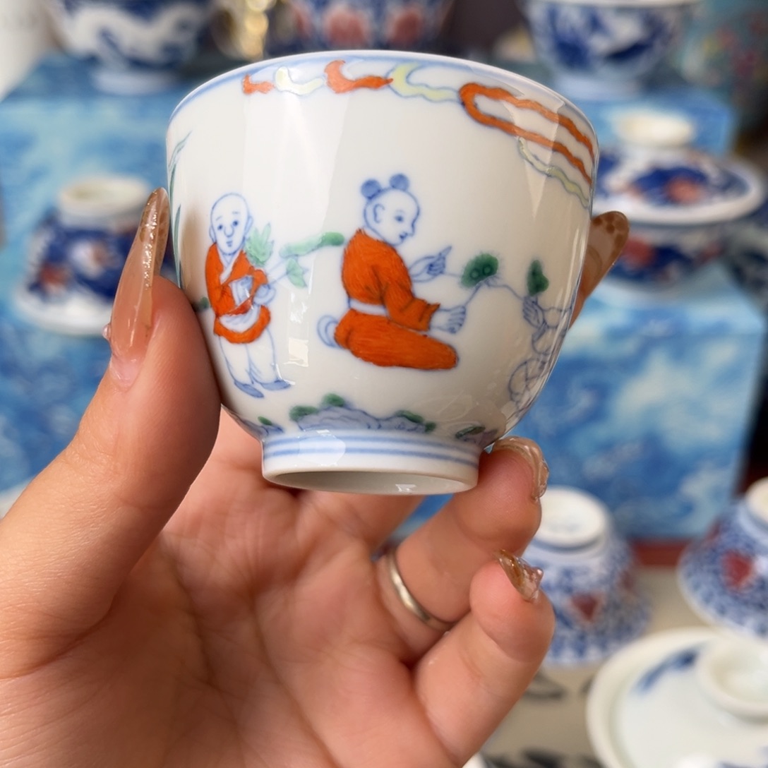 瓷片景德镇陶瓷学院教授