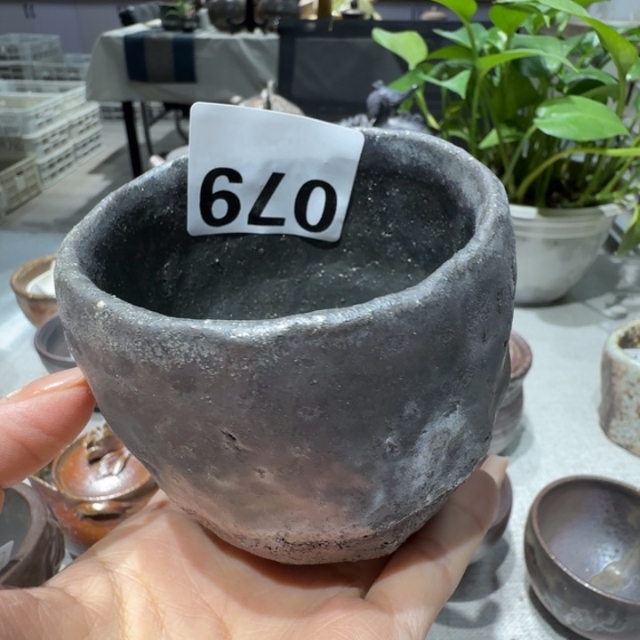 陶盘柴烧新品福利多多