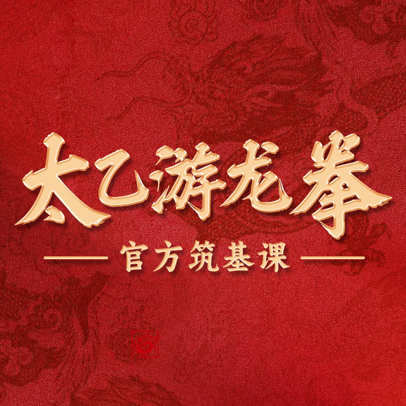 太乙游龙拳【报名入口】