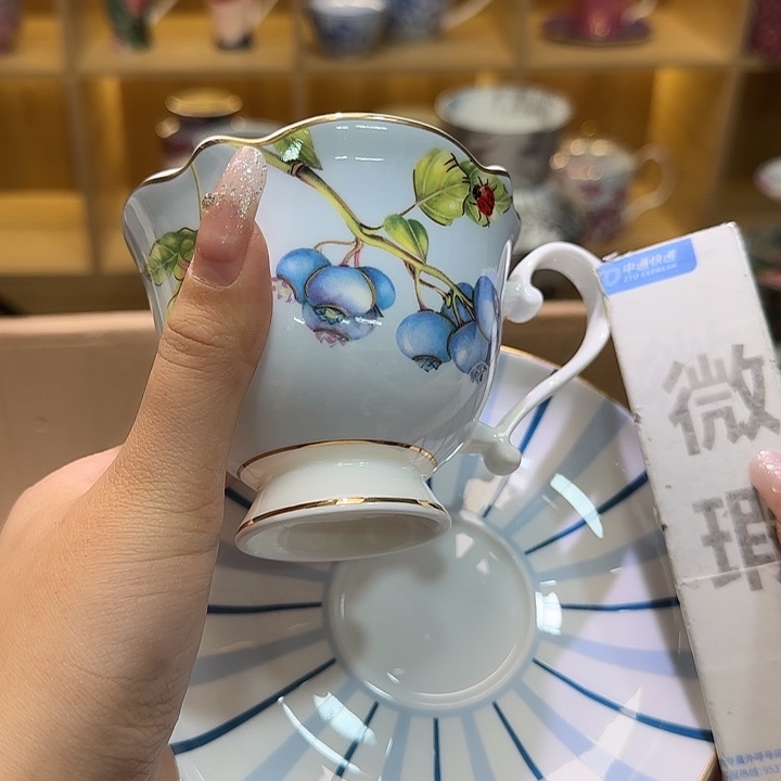 骨瓷实付满10包邮哈