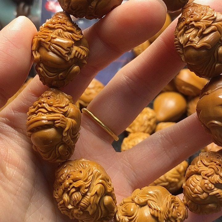 橄榄核手串/手链橄榄