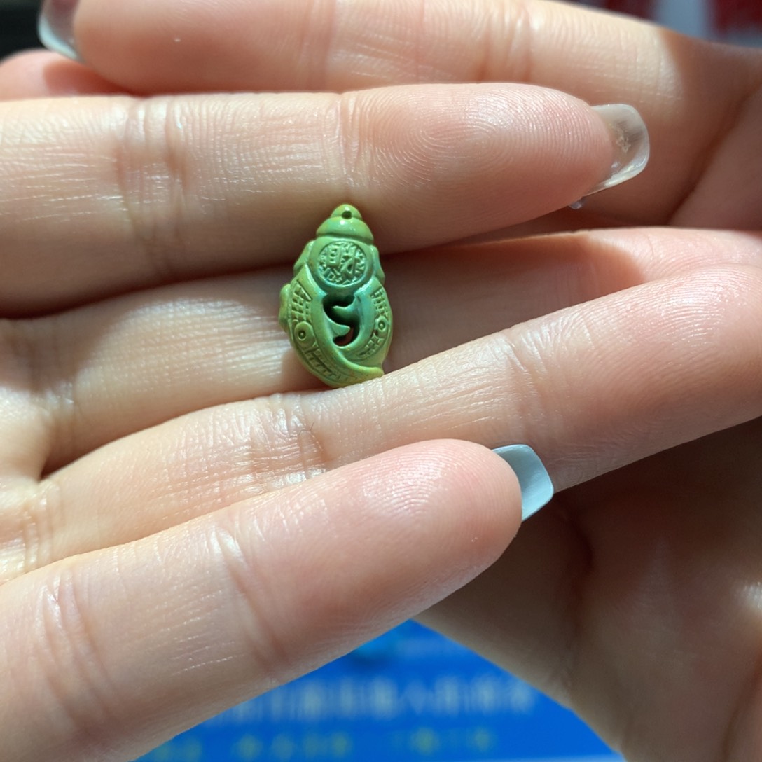 未镶嵌绿松石配饰