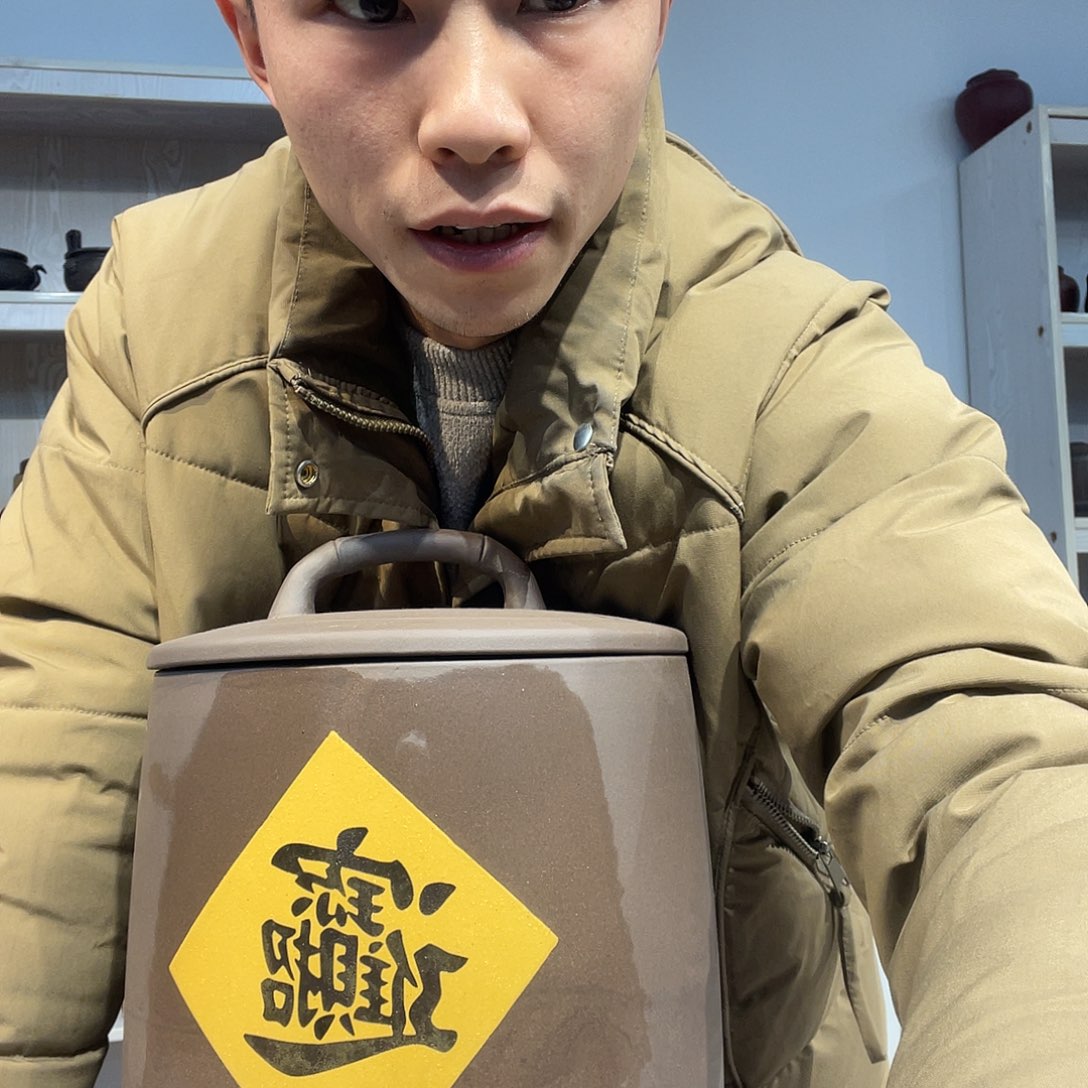 紫砂茶叶罐茶叶罐