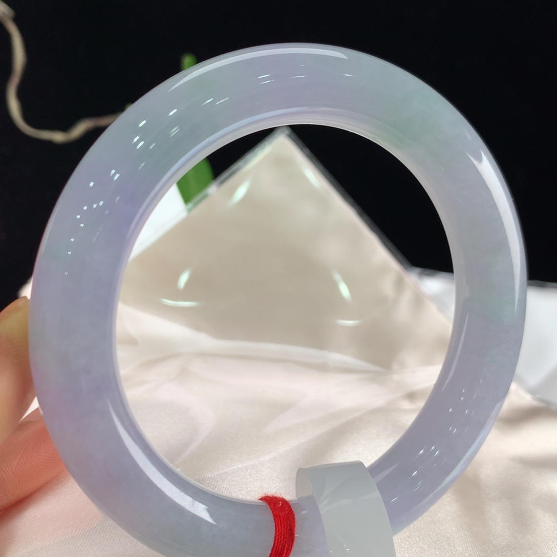翡翠手镯未镶嵌111-0137