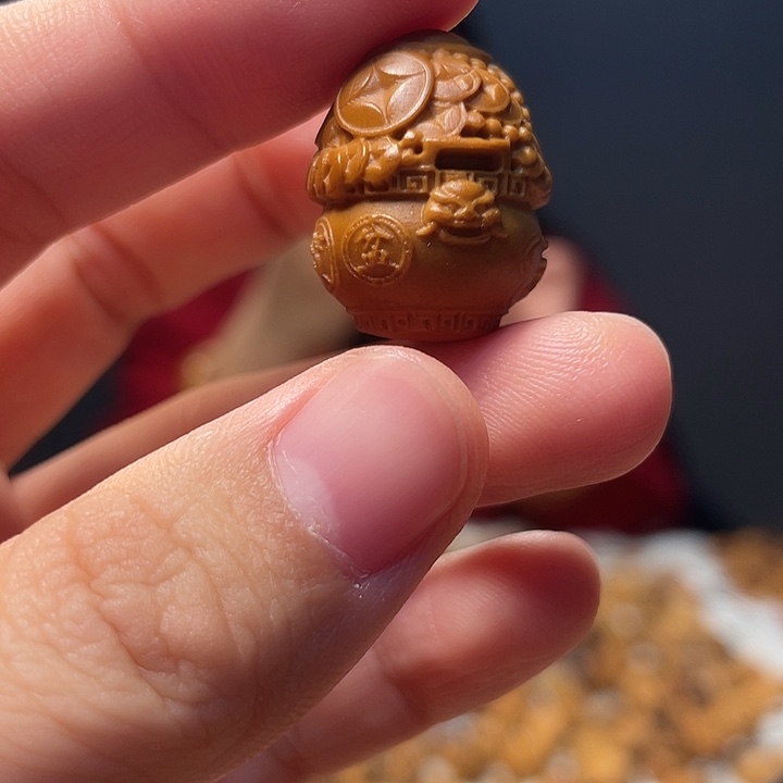 吊坠橄榄核橄榄核