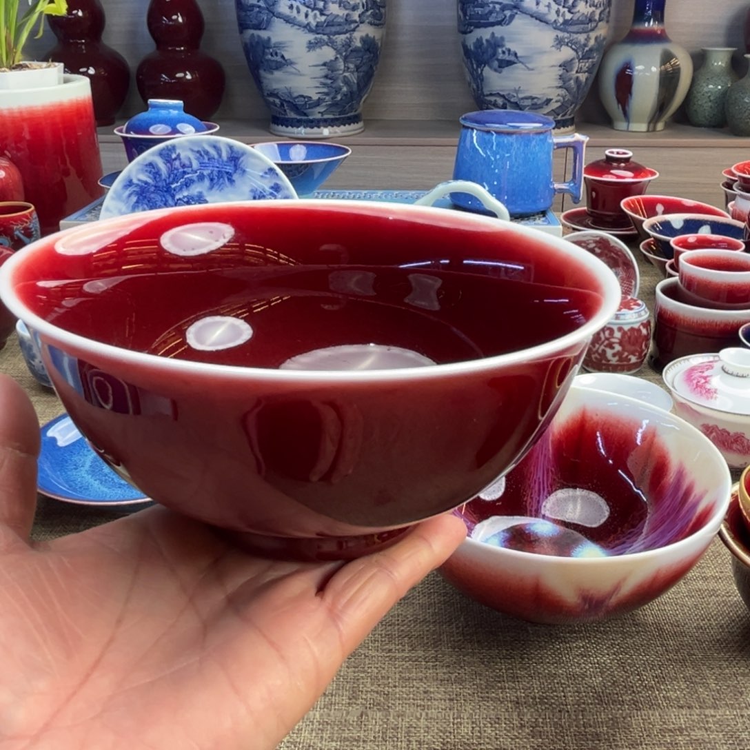 【闪购商品】玉瓷景德镇陶瓷微瑕福利