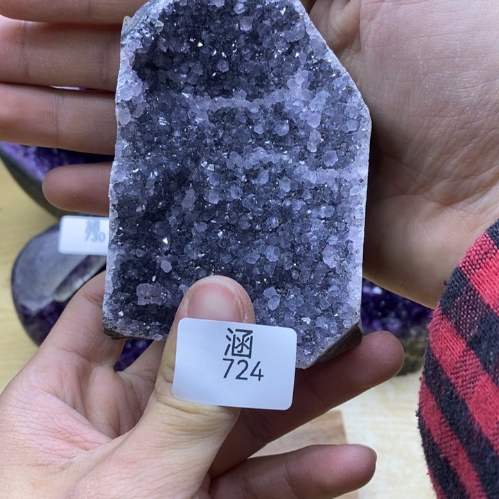 水晶大型摆件（非配饰）未镶嵌