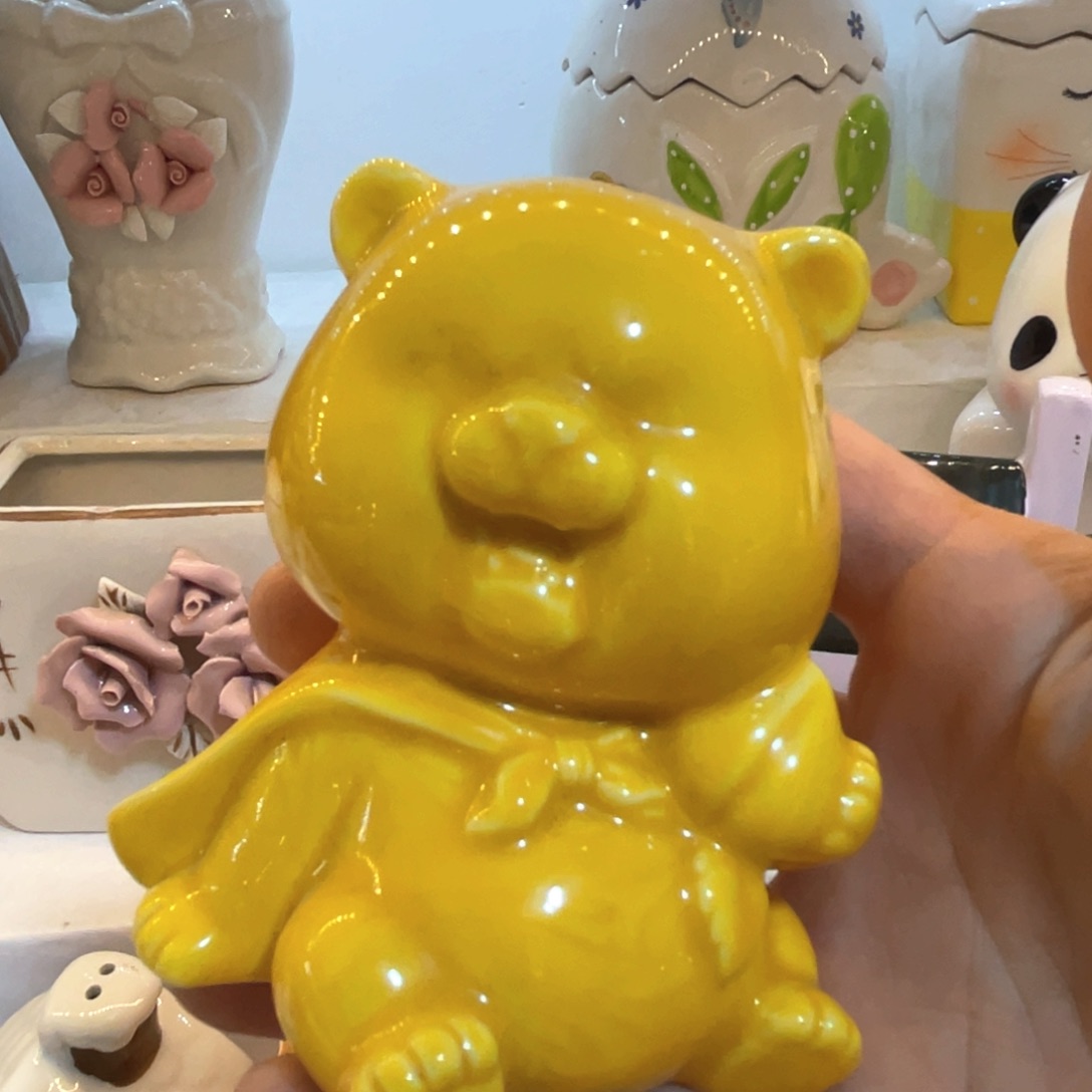 陶瓷微瑕介意慎拍