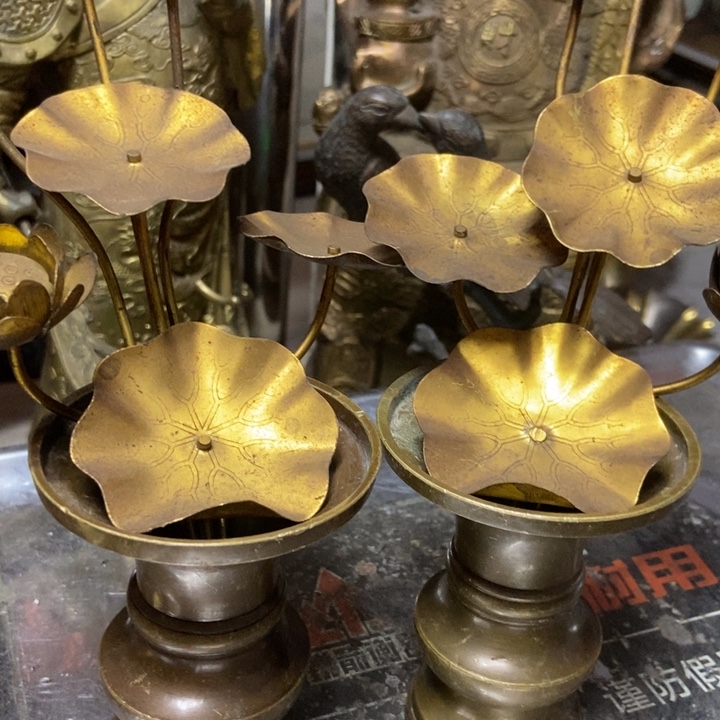 铜工艺品家具摆件