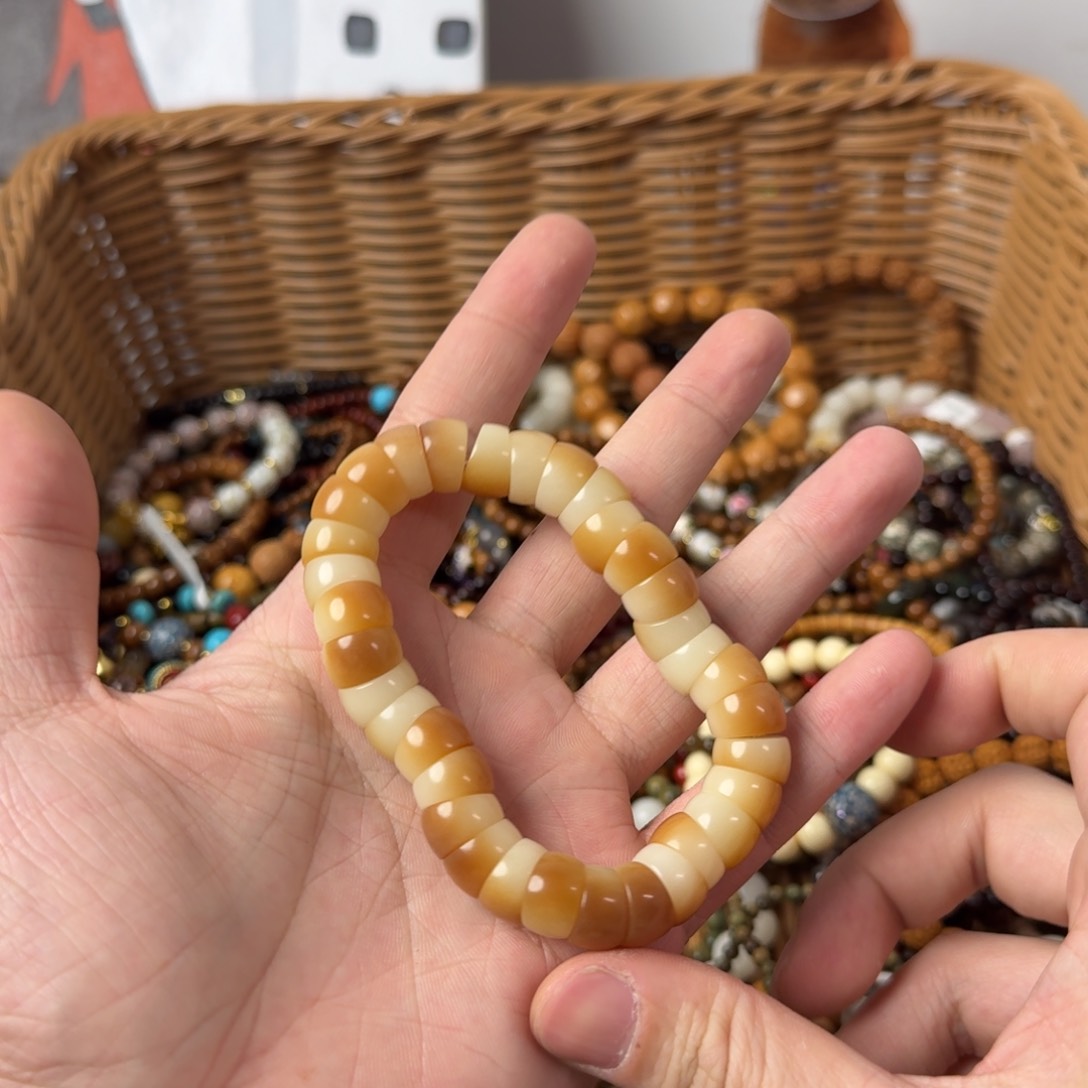 菩提根/象牙果手串