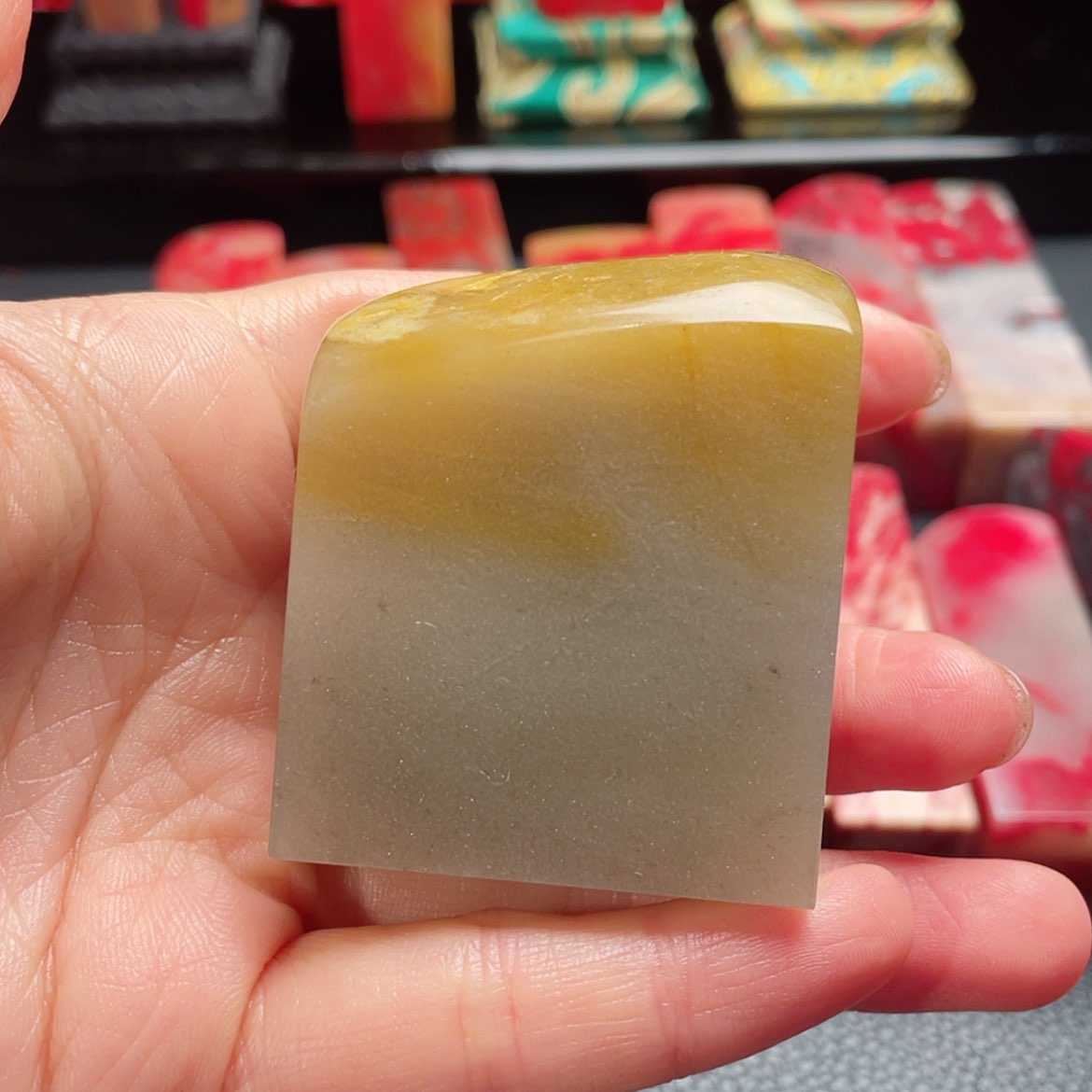 【闪购商品】昌化石邵氏精品印章