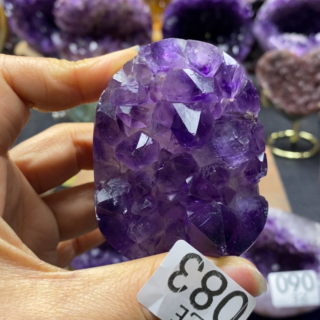 【闪购商品】水晶大型摆件（非配饰）未镶嵌