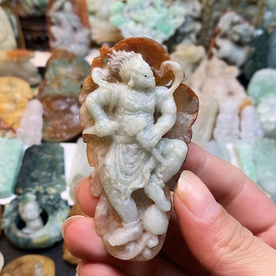 定制翡翠未镶嵌翡翠11