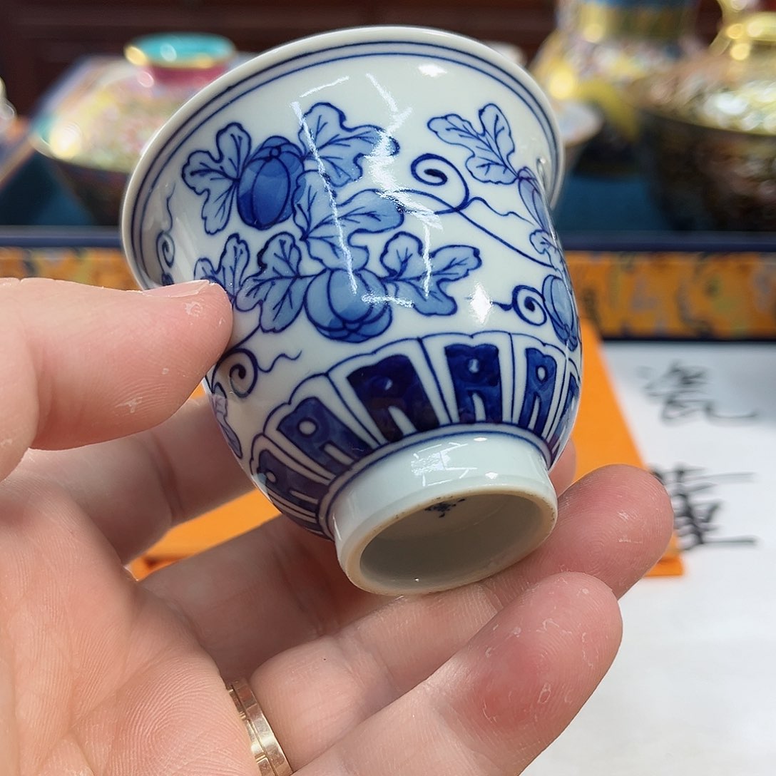 杯千年瓷都景德镇 艺术关注谢佳豪